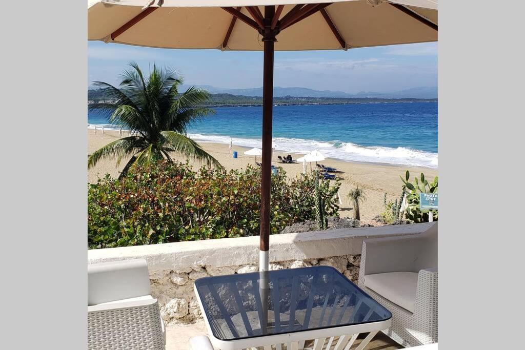 شقة Great Location, Right Downtown Puerto Plata . المظهر الخارجي الصورة