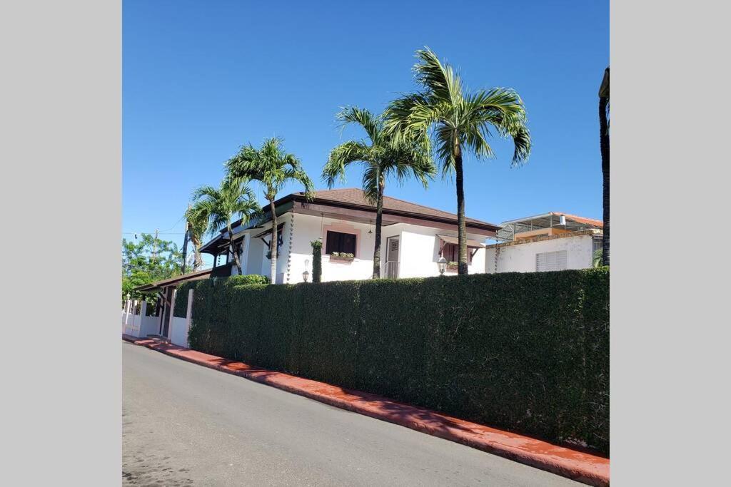 شقة Great Location, Right Downtown Puerto Plata . المظهر الخارجي الصورة