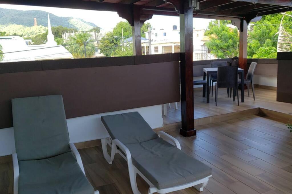 شقة Great Location, Right Downtown Puerto Plata . المظهر الخارجي الصورة
