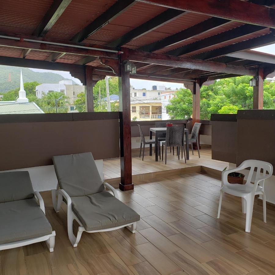 شقة Great Location, Right Downtown Puerto Plata . المظهر الخارجي الصورة