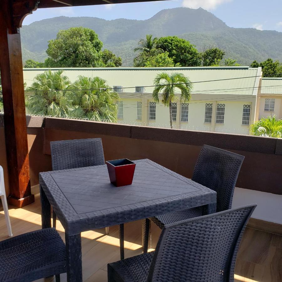 شقة Great Location, Right Downtown Puerto Plata . المظهر الخارجي الصورة