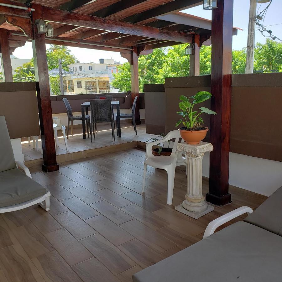 شقة Great Location, Right Downtown Puerto Plata . المظهر الخارجي الصورة