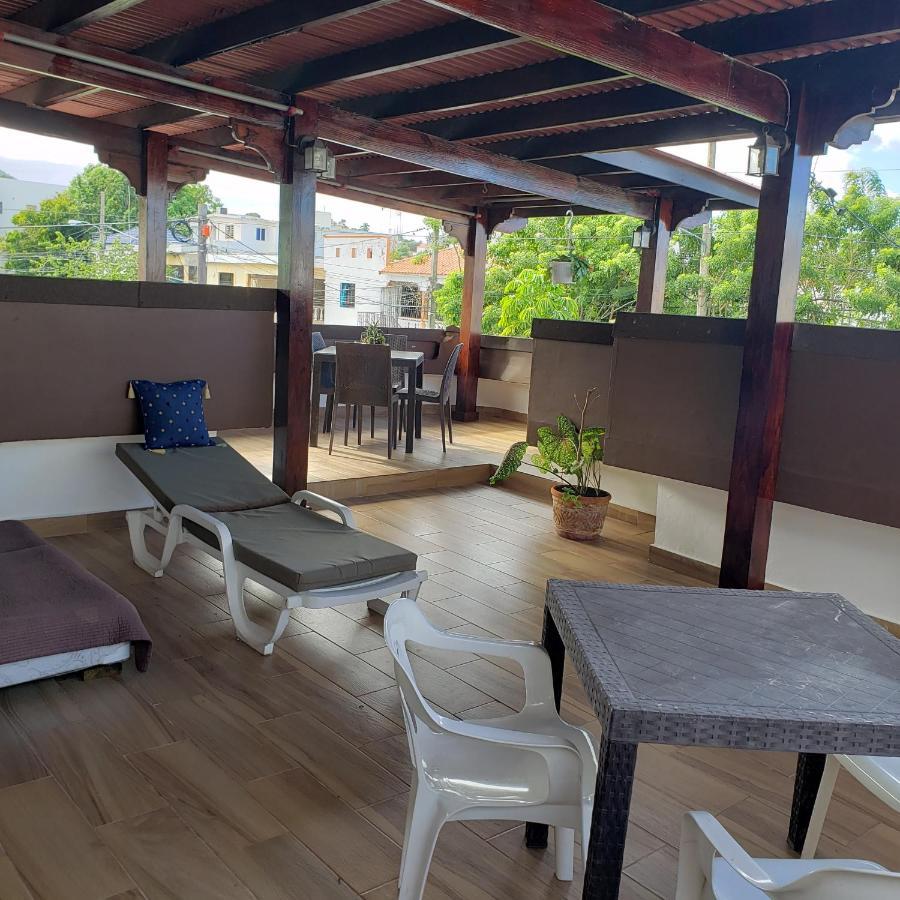 شقة Great Location, Right Downtown Puerto Plata . المظهر الخارجي الصورة