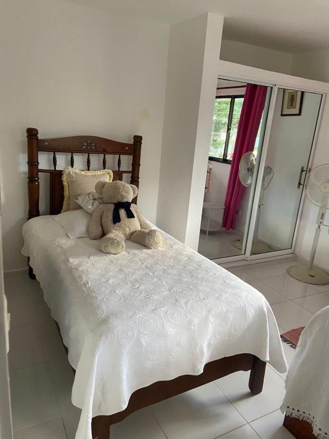 شقة Great Location, Right Downtown Puerto Plata . المظهر الخارجي الصورة